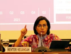 Sri Mulyani: Kerja Petugas Pajak Tidak Sekadar Pekerjaan Biasa, Rakyat Harus Dapat Menerima Pajakan