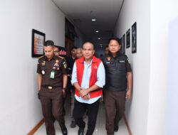 Arsan Latif Selalu Membawa Senjata Api Saat Beraktivitas