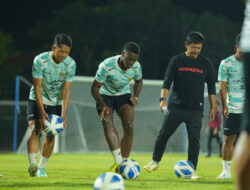 Timnas U-19 Indonesia Siap Bersaing dengan Kamboja di Lapangan