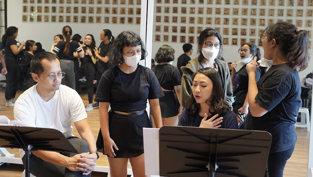 Indonesia Kaya Memiliki Kelas Pelatihan Musikal Budayauntuk Mengasah Talenta Musik