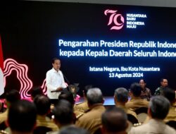 Jokowi Menyindir Kabupaten dengan Anggaran Besar yang Dimanfaatkan untuk Kepentingan Politik