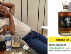 Kader Golkar Melaporkan Penyebaran Foto Bahlil bersama Sebotol Whisky, Pakar Telematika Menjamin Keaslian Gambar tersebut sebesar 100 Persen