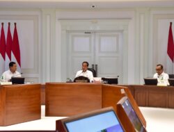 Netizen Menyindir Jokowi Soal Pernyataan Tentang Bau Kolonial Istana