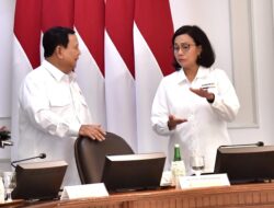 Sri Mulyani Memastikan Transisi Pemerintahan Berjalan dengan Sangat Lancar