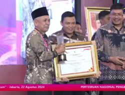 DPRD Pangandaran Juara 1 Terbaik Nasional pada Tahun 2024