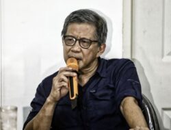 Proyek Pembangunan IKN Diserahkan ke Berbagai Pihak Namun Gagal, Rocky Gerung Mengkritik Kurangnya Kepedulian