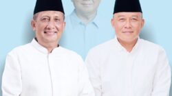 11 Parpol Mendukung Ujang-Dadang dalam Pilkada 2024