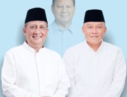 11 Parpol Mendukung Ujang-Dadang dalam Pilkada 2024