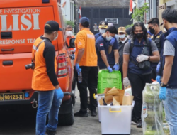 Polisi Menemukan Bahan Peledak di Rumah Terduga Teroris di Kota Batu