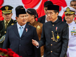 Suharso Monoarfa: Prabowo Subianto Sebut Jokowi Tak Umumkan Kenaikan Gaji ASN 2025