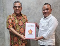 Gerindra Menerbitkan Rekomendasi Cepat untuk Dadang Solihat