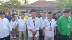 Pendaftaran Ujang-Dadang ke KPU Pangandaran Telah Diresmikan