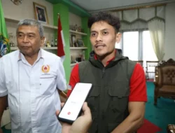 Undang Peraih Medali Olimpiade Paris 2024 ke Istana Negara, Berikut Percakapan Video Call Presiden Jokowi dengan Veddriq Leonardo dan Rizki Juniansyah