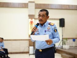 Calon Dewas KPK, Mantan Kakanwil Kemenkumham Sulsel Liberti Sitinjak Melaju ke 20 Besar