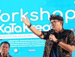 Kabupaten Buleleng Aiming to Promote Inclusion in UNESCO Creative Cities Network.