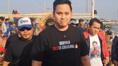 Dico Ganinduto Berpotensi Menjadi Pemenang Pilkada Semarang