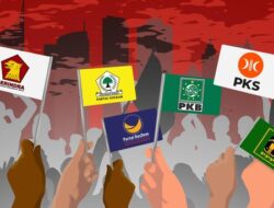 Peta Aliansi Partai Politik pada Pemilihan Kepala Daerah 2024 di Pangandaran