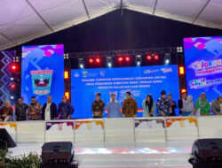 Penutupan Resmi International Expo SMK Sumbar Tahun 2024