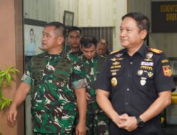 Bea Cukai dan TNI Bersinergi untuk Meningkatkan Pengawasan di 2 Daerah