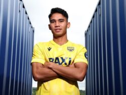 Marselino Ferdinan Bergabung dengan Oxford United secara Resmi