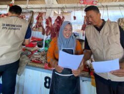 RPH Meminta Pedagang untuk Tidak Menjual Daging Gelonggongan, Ancaman bagi Pelanggar