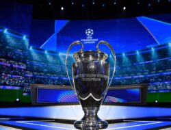 Sejarah Terukir di Hasil Drawing Liga Champions!