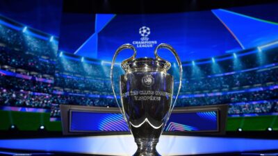 Sejarah Terukir di Hasil Drawing Liga Champions!