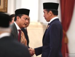 Prabowo’s nephew mentions that the Ministry of Finance plans to allocate Rp492.08 billion to strengthen customs duties