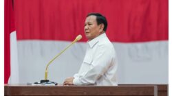 Prabowo Menyatakan Fufufafa Mencuat, Ajak Bersatu Tidak Bertengkar