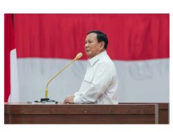 Prabowo Menyatakan Fufufafa Mencuat, Ajak Bersatu Tidak Bertengkar