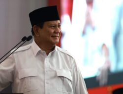 Prabowo Dibandingkan Dengan M Qodari Seperti Memiliki Aji-aji Rawa Rontek