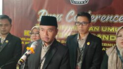 Pilkada Pangandaran 2024 Dihadiri oleh Dua Pasangan Calon