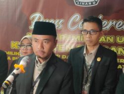 Pilkada Pangandaran 2024 Dihadiri oleh Dua Pasangan Calon