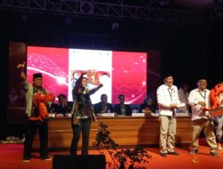 Pemilihan Nomor Urut Calon Bupati-Wakil Bupati Pangandaran 2024