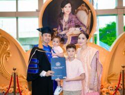 Denis Malhotra Menunggu Penghargaan dari IKN untuk Gelar Doktor Honoris Causa kepada Raffi Ahmad