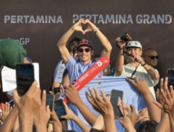 Sandiaga Optimistis Target 100.000 Wisatawan Datang ke MotoGP Mandalika 2024, Sukses Besar