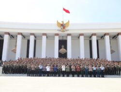 Prabowo Subianto Committed to Ensuring Continuity of IKN, Stresses Importance of Stability in Nation-Building