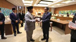 Prabowo Subianto Bertemu dengan Perdana Menteri Vietnam, Mengungkapkan Kesan Terhadap Perjuangan Kemerdekaan mereka