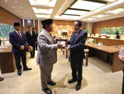 Prabowo Subianto Bertemu dengan Perdana Menteri Vietnam, Mengungkapkan Kesan Terhadap Perjuangan Kemerdekaan mereka