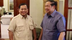 Prabowo Subianto and SBY Have Coffee Together: Hopeful for Improving People’s Welfare.