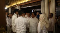 Prabowo Subianto Reminds Gerindra DPR Members: We Serve the People and the Indonesian Nation