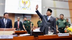 Prabowo Subianto Bids Farewell and Apologizes in Last DPR Session: There Are Greater Responsibilities Ahead of Us