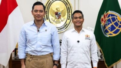 AHY Sebut Anindya Bakrie Sebagai Ketua Kadin, Jhon Sitorus: Anda Lupa Bagaimana Demokrat Hampir Dikudeta