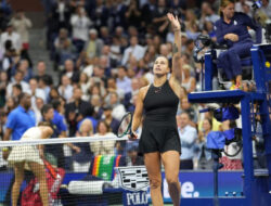 Aryna Sabalenka Memukau Amerika dengan Mengalahkan di Final US Open 2024