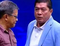 Klarifikasi Silfester, Rocky Gerung: Tindakan yang Tidak Pantas Hanya Merupakan Perbuatan Menyentuh Tubuh Lawan Debat