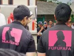 Kaesang Ditantang Gunakan Kaos Adik Fufufafa Setelah Viral Pakai Rompi Putra Mulyono