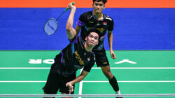 Modal yang Membawa Fikri/Daniel Lolos ke Semifinal China Open 2024