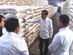 Presiden Menyampaikan Kritik terhadap Kebijakan Impor Beras karena Meningkatkan Harga, Warganet Bertanya-tanya tentang Hubungan Jokowi dengan Abah