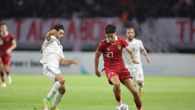 Rafael Struick Bersiap Unjuk Skill Setelah Bergabung Resmi dengan Brisbane Roar