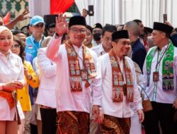 Ridwan Kamil Berbicara tentang Persija dan Jakmania